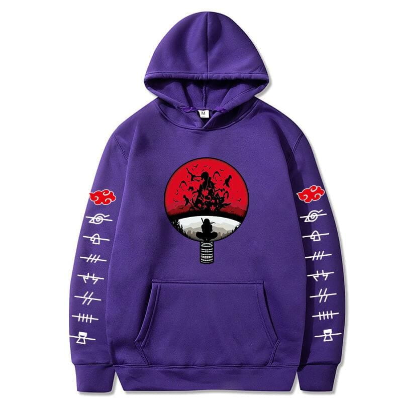 Uchiha Tröja - Naruto Shippuden™
