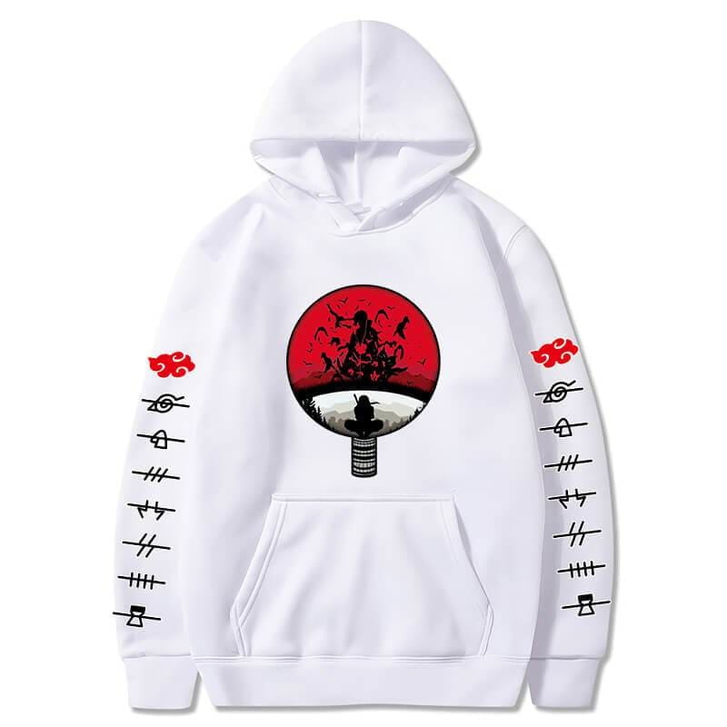 Uchiha Tröja - Naruto Shippuden™