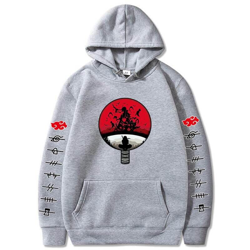 Uchiha Tröja - Naruto Shippuden™