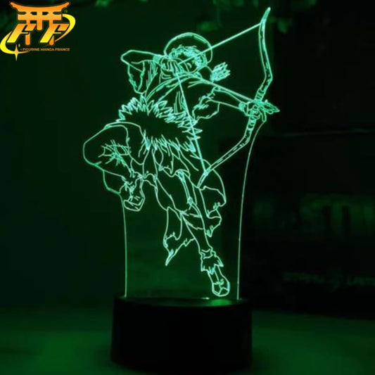 Ukyo Saionji 3D-lampa – Dr. Stone™