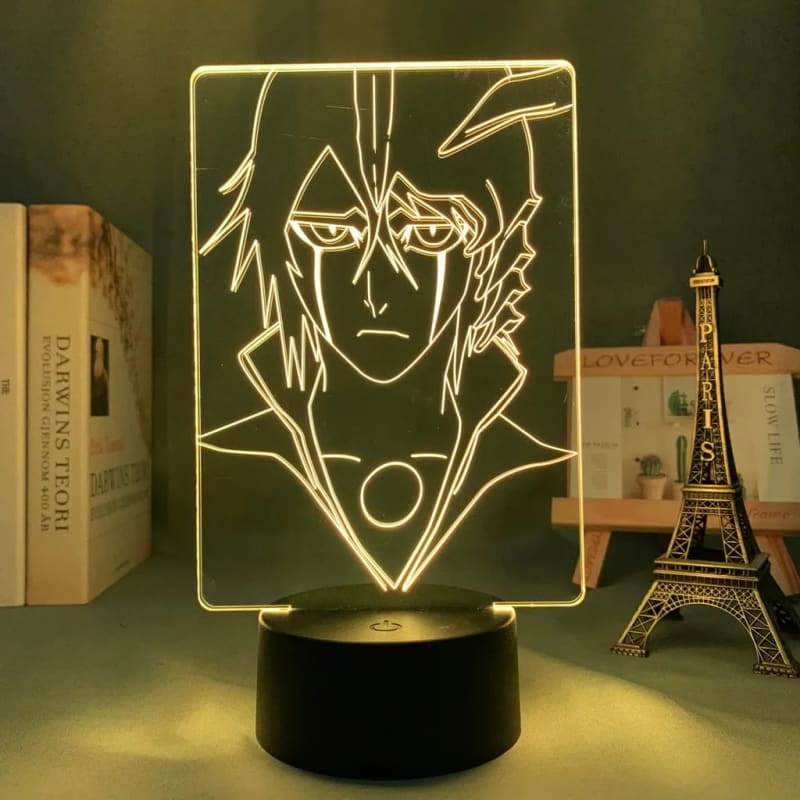 Ulquiorra 3D-lampa – Bleach™