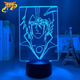 Ulquiorra 3D-lampa – Bleach™