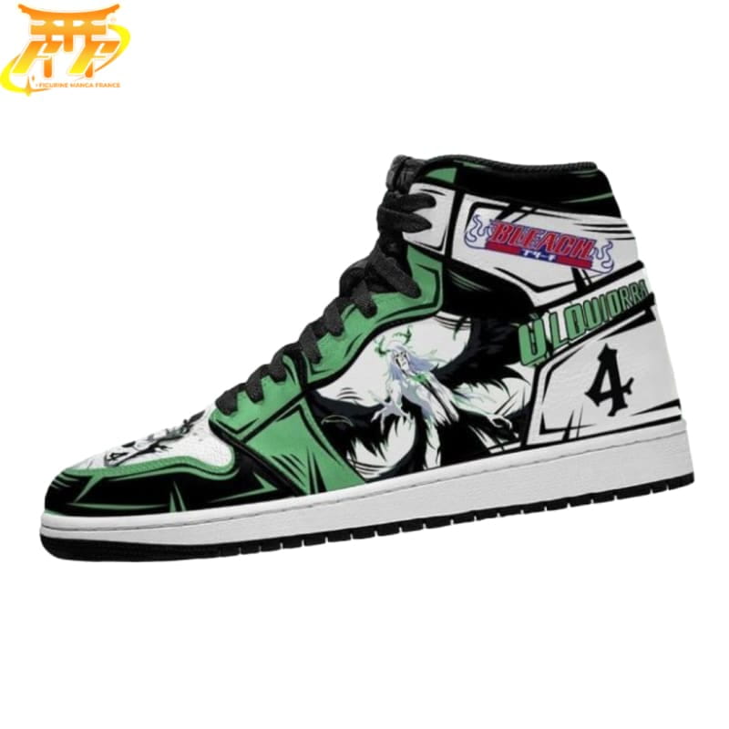 Ulquiorra Cifer Sneakers - Bleach™