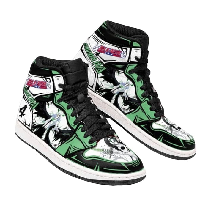 Ulquiorra Cifer Sneakers - Bleach™