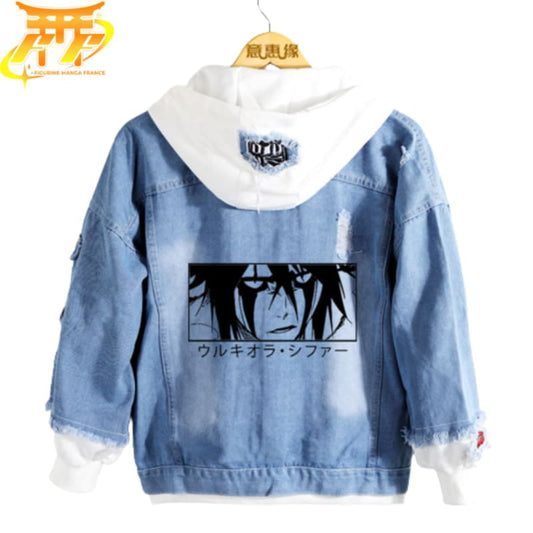 Ulquiorra Jeansjacka – Bleach™