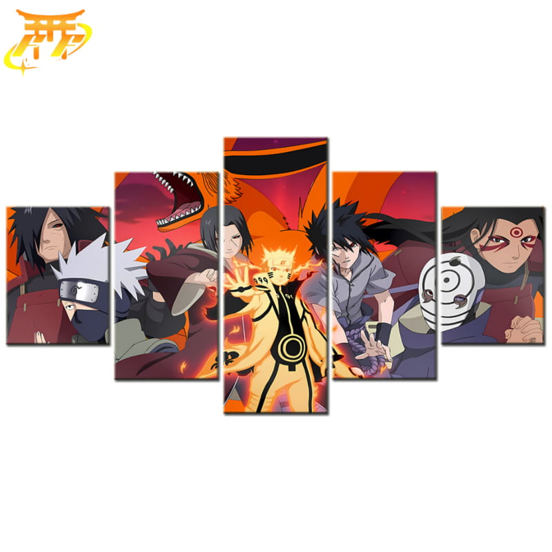 Ultimata Strider Tavla - Naruto Shippuden™