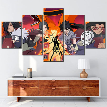 Ultimata Strider Tavla - Naruto Shippuden™