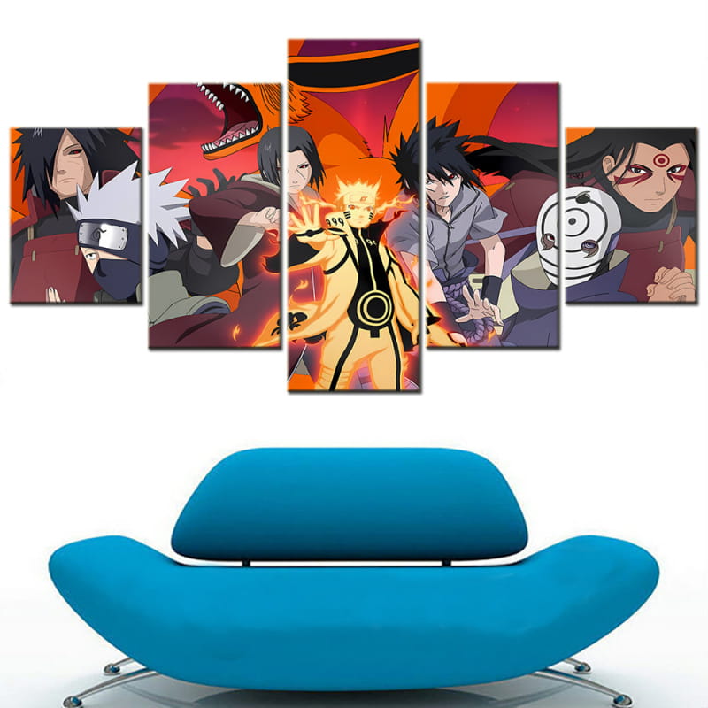 Ultimata Strider Tavla - Naruto Shippuden™