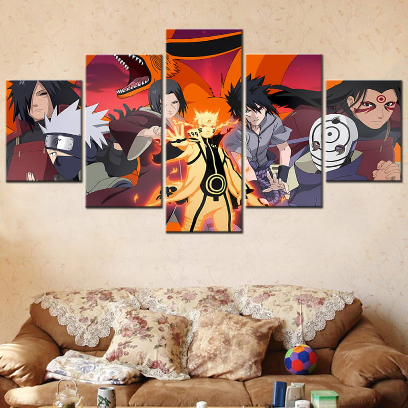 Ultimata Strider Tavla - Naruto Shippuden™