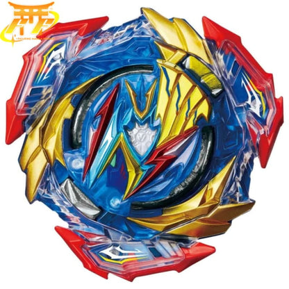 Ultimate Valkyrie Legacy Variable-9 Snurrtopp - Beyblade Burst QuadDrive™