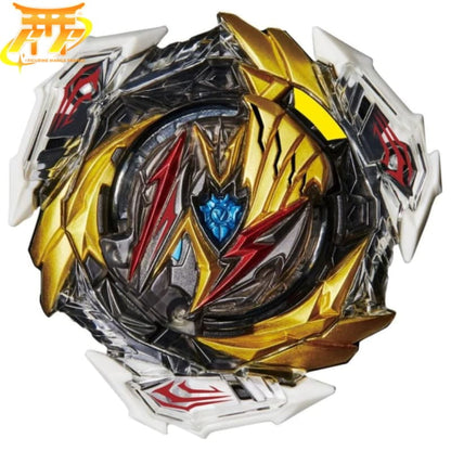 Ultimate Valkyrie Recolorée Snurrtopp - Beyblade Burst QuadDrive™