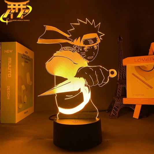 Ung Naruto 3D-lampa – Naruto Shippuden™