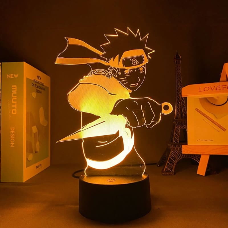 Ung Naruto 3D-lampa – Naruto Shippuden™