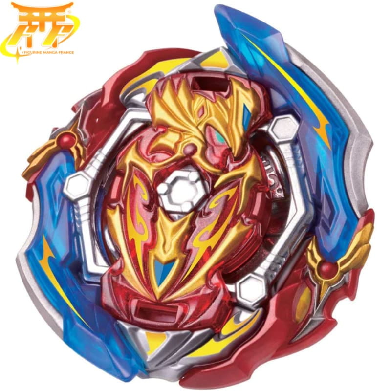 Union Achilles Convert Xtend+ Retsu Snurrtopp - Beyblade Burst Rise™
