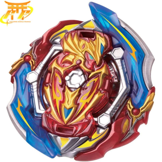 Union Achilles Convert Xtend+ Retsu Snurrtopp - Beyblade Burst Rise™