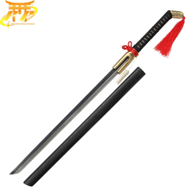 Urahara Svärd : Benihime "Shikai" – Bleach™