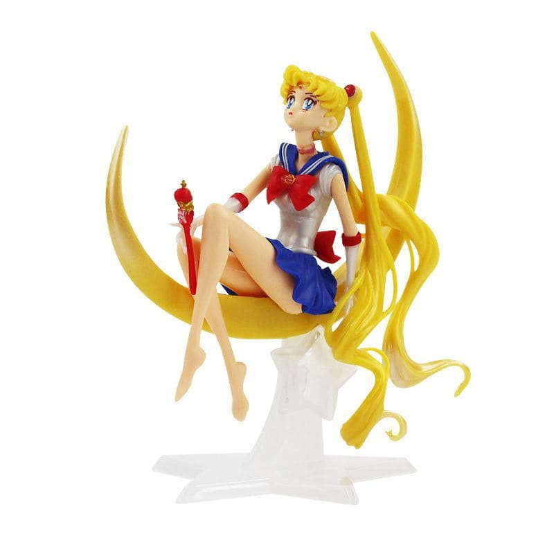 Usagi Tsukino Figur "Moon" – Sailor Moon™