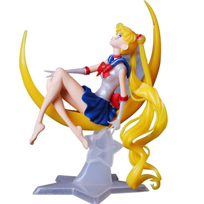 Usagi Tsukino Figur "Moon" – Sailor Moon™