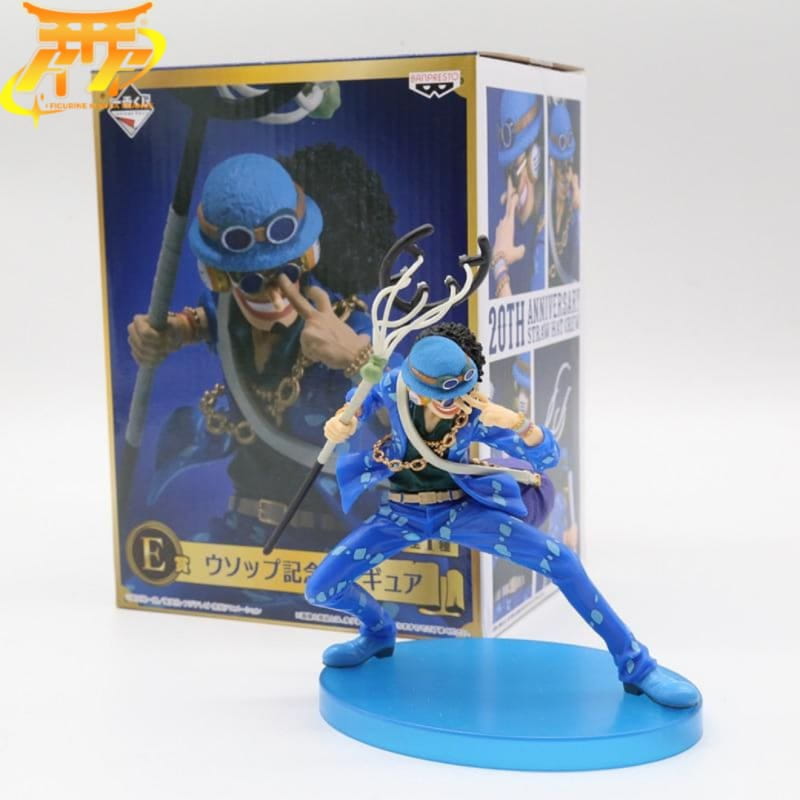 Usopp 20th Anniversary Figur - One Piece™