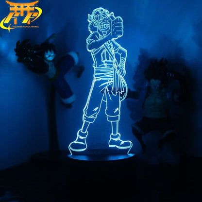 Usopp 3D-lampa – One Piece™