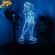 Usopp 3D-lampa – One Piece™
