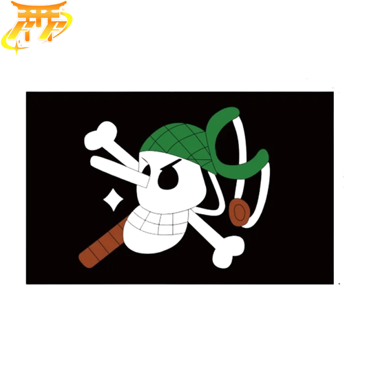 Usopp Flagga – One Piece™