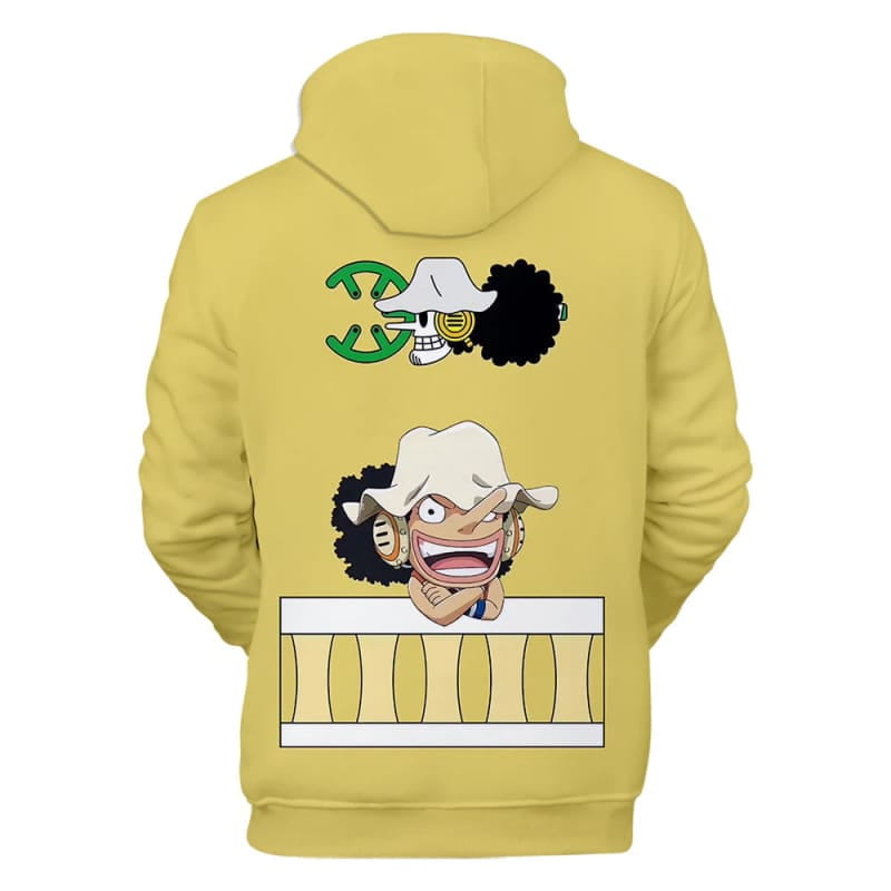 Usopp Tröja – One Piece™