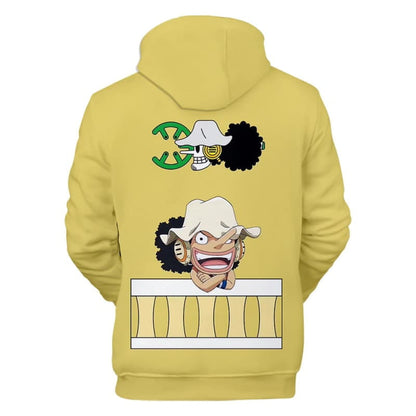 Usopp Tröja – One Piece™