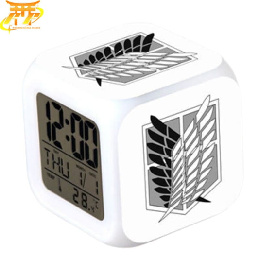 Utforskningsbataljon Väckarklocka - Attack on Titan™