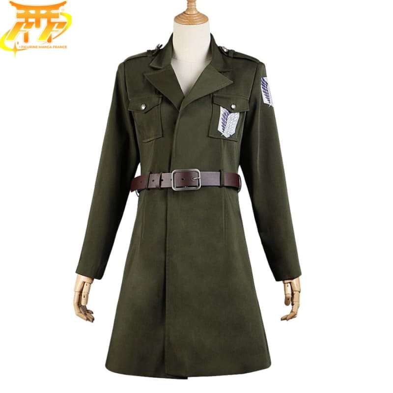 Utforskningsbataljonen Jacka - Attack on Titan™
