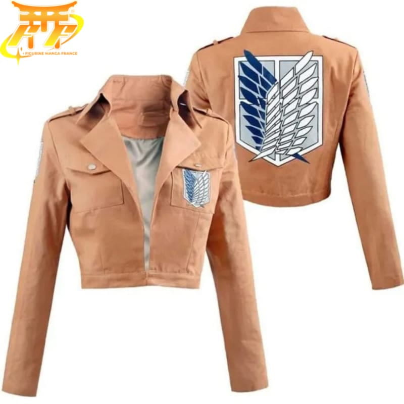 Utforskningsbataljonen Jacka - Attack on Titan™