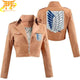 Utforskningsbataljonen Jacka - Attack on Titan™