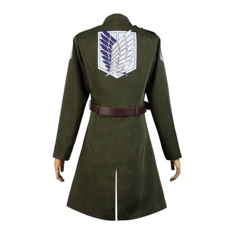 Utforskningsbataljonen Jacka - Attack on Titan™