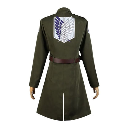 Utforskningsbataljonen Jacka - Attack on Titan™
