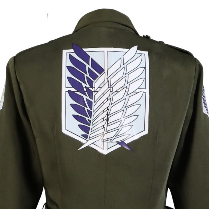 Utforskningsbataljonen Jacka - Attack on Titan™