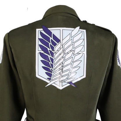 Utforskningsbataljonen Jacka - Attack on Titan™