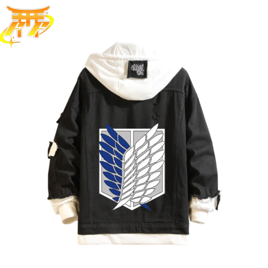 Utforskningsbataljonen Jeansjacka – Attack on Titan™