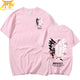 Utforskningsbataljonen Rosa Tshirt - Attack on Titan™