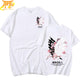 Utforskningsbataljonen Vit Tshirt - Attack on Titan™
