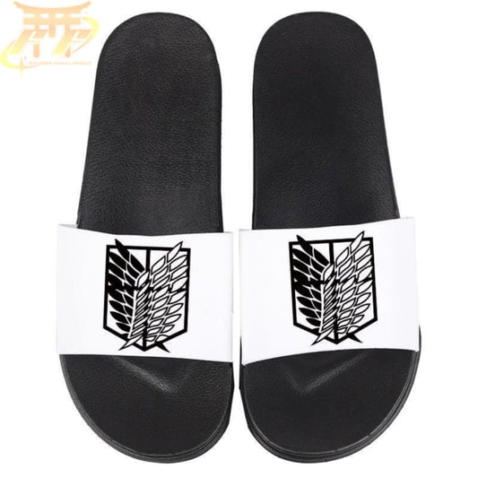 Utforskningskåren Sandaler - Attack on Titan™