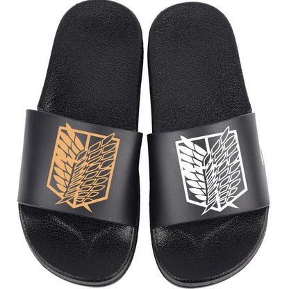 Utforskningskåren Sandaler - Attack on Titan™