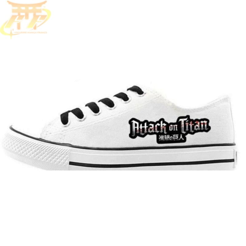 Utforskningskåren Sneakers - Attack on Titan™
