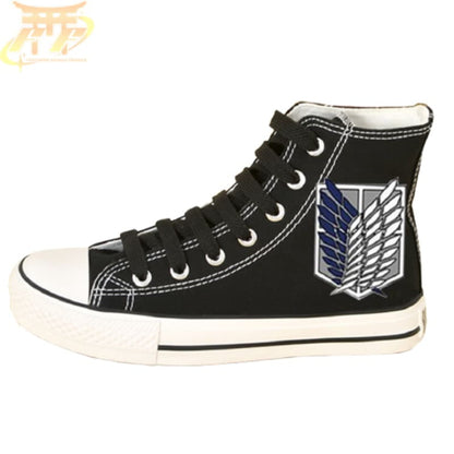 Utforskningskåren Sneakers - Attack on Titan™