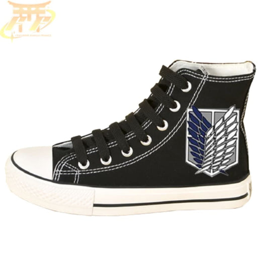 Utforskningskåren Sneakers - Attack on Titan™