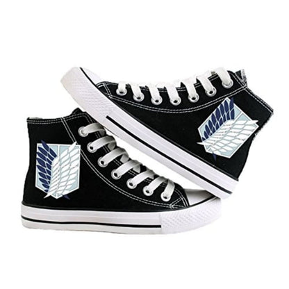 Utforskningskåren Sneakers - Attack on Titan™