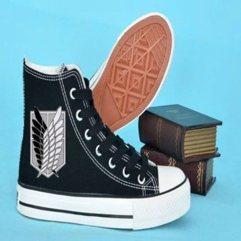 Utforskningskåren Sneakers - Attack on Titan™