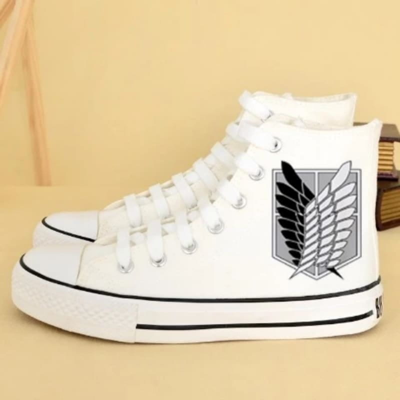 Utforskningskåren Sneakers - Attack on Titan™