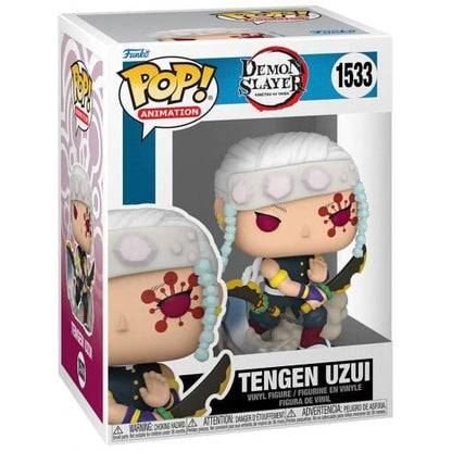 Uzui Tengen Funko Pop - Demon Slayer™