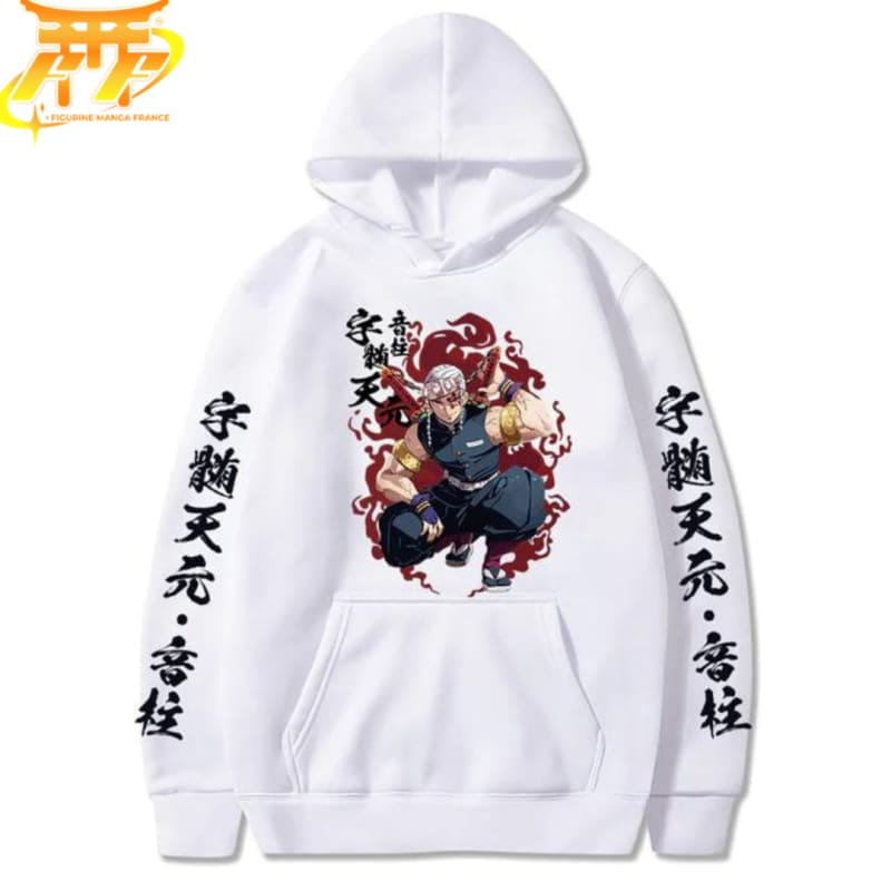 Uzui Tengen Tröja – Demon Slayer™
