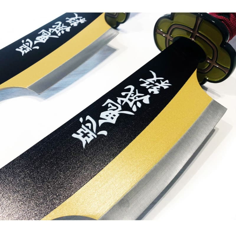 Uzui Tengens Tvillingsvärd – Demon Slayer™